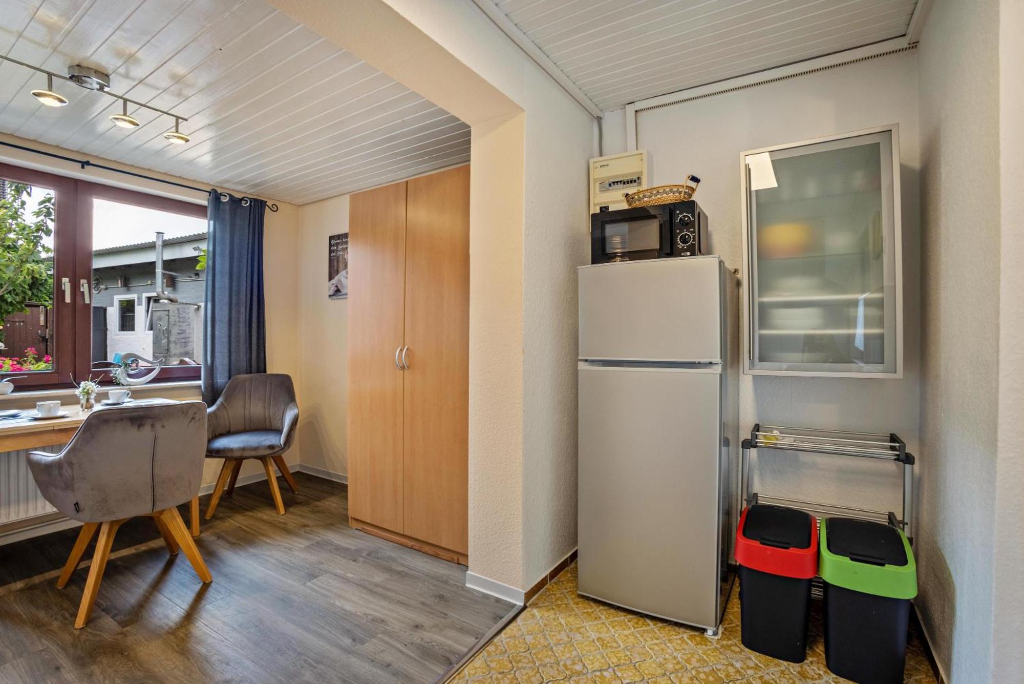 Ferienwohnung Carstens Итцехое Екстериор снимка