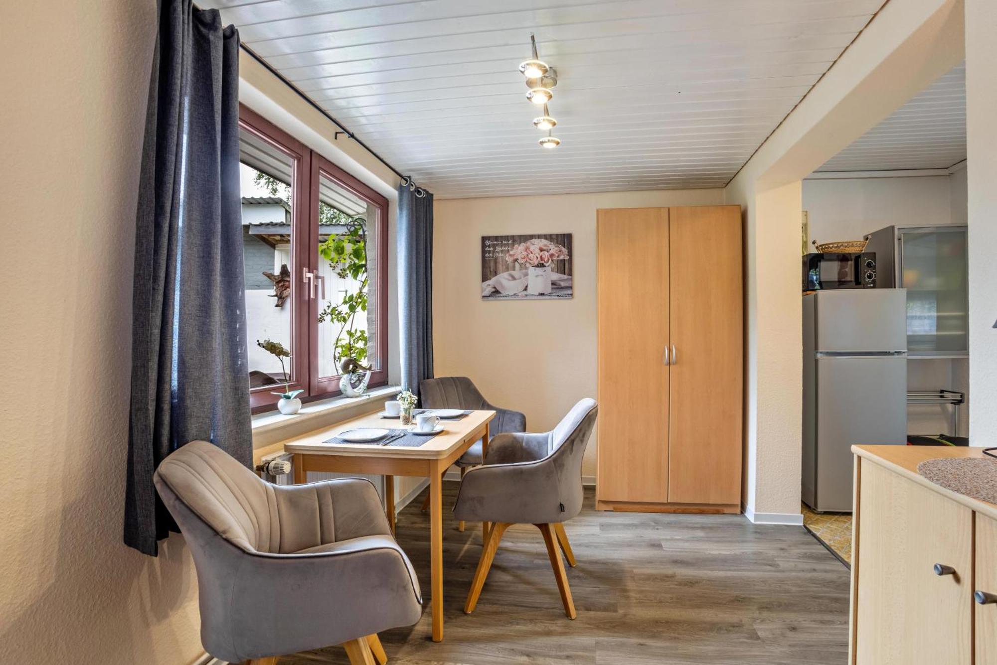 Ferienwohnung Carstens Итцехое Екстериор снимка